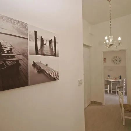 Penthouse With Terrace Close To Vatican Apartamento