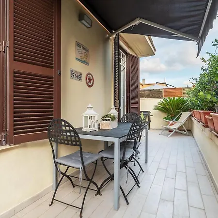 Penthouse With Terrace Close To Vatican *