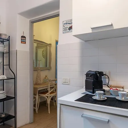 Penthouse With Terrace Close To Vatican Apartamento